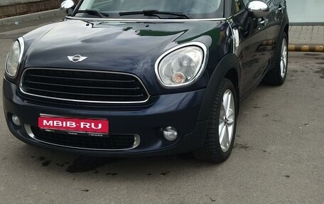 MINI Countryman I (R60), 2011 год, 1 300 000 рублей, 1 фотография