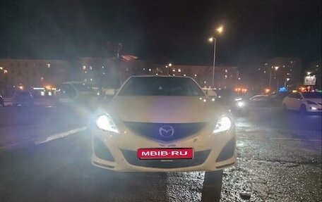 Mazda 6, 2012 год, 900 000 рублей, 1 фотография