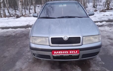 Skoda Octavia IV, 2003 год, 360 000 рублей, 1 фотография