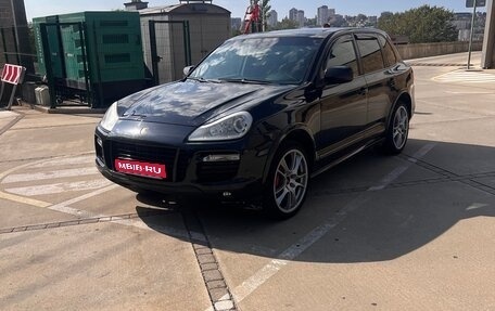 Porsche Cayenne III, 2008 год, 1 100 000 рублей, 1 фотография