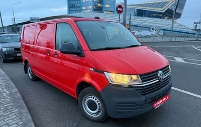 Volkswagen Transporter T6 рестайлинг, 2021 год, 4 480 000 рублей, 1 фотография