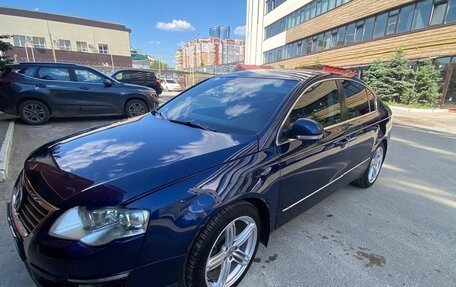 Volkswagen Passat B6, 2010 год, 870 000 рублей, 1 фотография