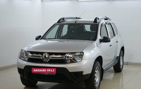 Renault Duster I рестайлинг, 2015 год, 1 380 000 рублей, 1 фотография