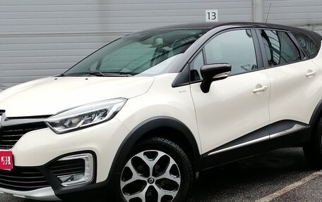 Renault Kaptur I рестайлинг, 2018 год, 1 379 000 рублей, 1 фотография