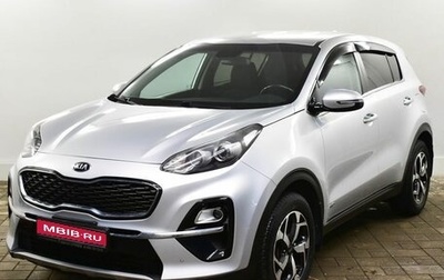 KIA Sportage IV рестайлинг, 2018 год, 1 925 000 рублей, 1 фотография