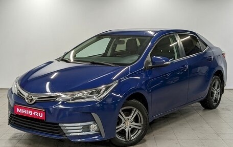 Toyota Corolla, 2016 год, 1 650 000 рублей, 1 фотография