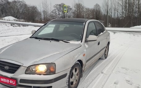 Hyundai Elantra III, 2004 год, 230 000 рублей, 1 фотография