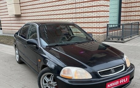 Honda Civic VII, 1997 год, 380 000 рублей, 1 фотография