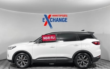 Chery Tiggo 7 Pro, 2021 год, 1 749 000 рублей, 7 фотография