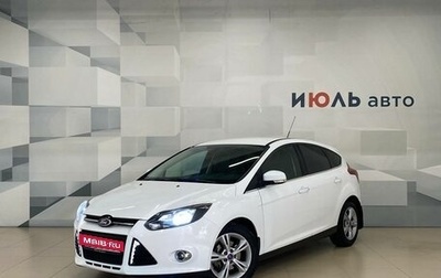 Ford Focus III, 2012 год, 850 000 рублей, 1 фотография