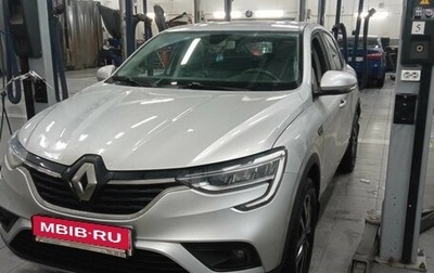 Renault Arkana I, 2021 год, 1 670 000 рублей, 1 фотография