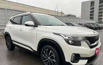 KIA Seltos I, 2020 год, 2 185 000 рублей, 1 фотография