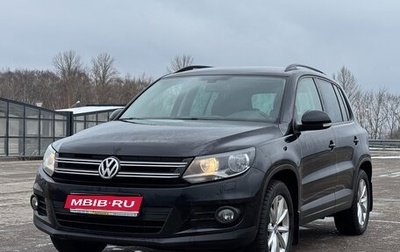 Volkswagen Tiguan I, 2016 год, 1 850 000 рублей, 1 фотография