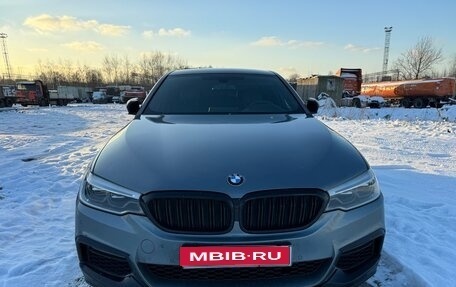 BMW 5 серия, 2018 год, 4 699 900 рублей, 1 фотография