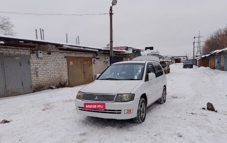 Mitsubishi RVR III рестайлинг, 2001 год, 420 000 рублей, 1 фотография