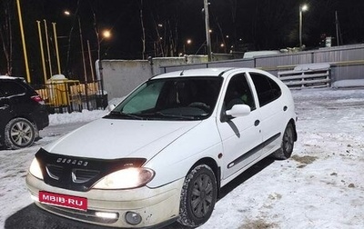 Renault Megane II, 2001 год, 255 000 рублей, 1 фотография