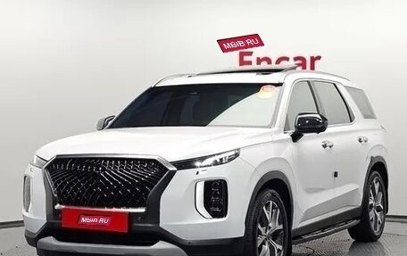 Hyundai Palisade I, 2020 год, 3 900 000 рублей, 1 фотография