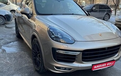 Porsche Cayenne III, 2015 год, 4 000 000 рублей, 1 фотография