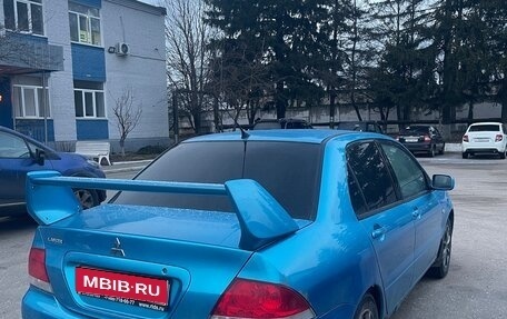 Mitsubishi Lancer IX, 2004 год, 450 000 рублей, 1 фотография