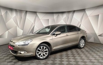 Citroen C5 II, 2012 год, 599 000 рублей, 1 фотография