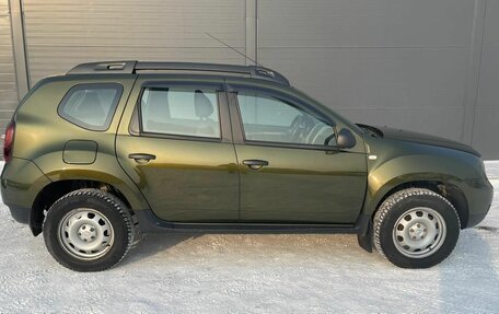 Renault Duster I рестайлинг, 2019 год, 1 080 000 рублей, 3 фотография