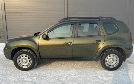 Renault Duster I рестайлинг, 2019 год, 1 080 000 рублей, 7 фотография