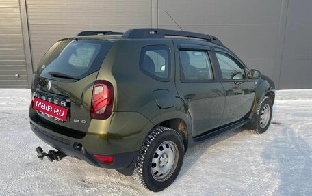 Renault Duster I рестайлинг, 2019 год, 1 080 000 рублей, 4 фотография