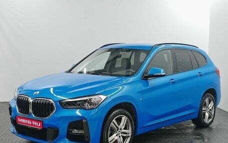 BMW X1, 2019 год, 3 497 000 рублей, 1 фотография