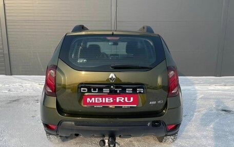 Renault Duster I рестайлинг, 2019 год, 1 080 000 рублей, 5 фотография