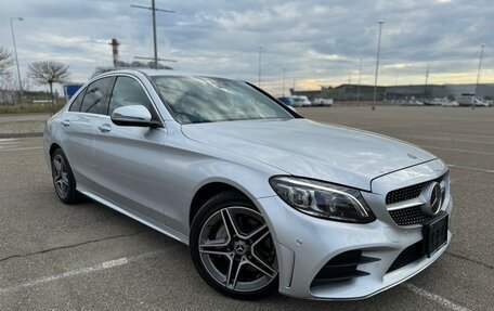 Mercedes-Benz C-Класс, 2019 год, 2 730 000 рублей, 1 фотография