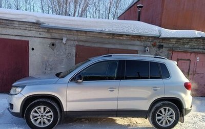 Volkswagen Tiguan I, 2015 год, 1 850 000 рублей, 1 фотография