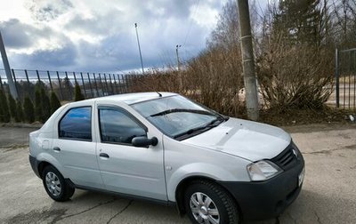 Renault Logan I, 2008 год, 365 000 рублей, 1 фотография