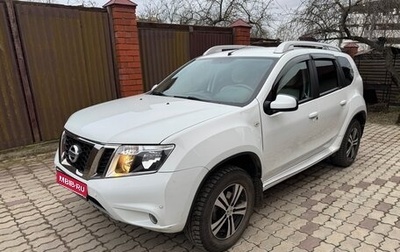 Nissan Terrano III, 2014 год, 1 550 000 рублей, 1 фотография