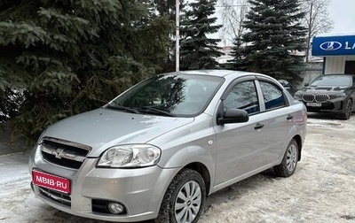 Chevrolet Aveo III, 2007 год, 378 000 рублей, 1 фотография