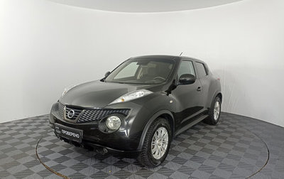 Nissan Juke II, 2011 год, 1 фотография