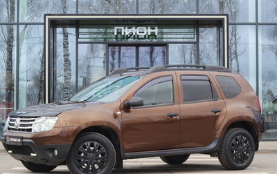 Renault Duster I рестайлинг, 2013 год, 795 000 рублей, 1 фотография