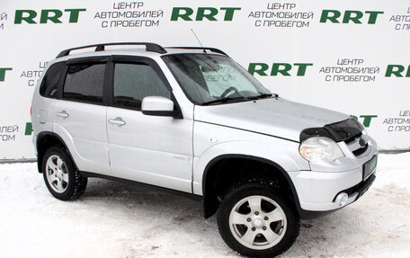 Chevrolet Niva I рестайлинг, 2012 год, 549 000 рублей, 1 фотография