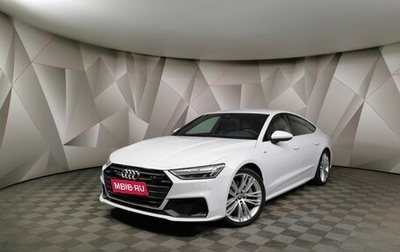 Audi A7, 2018 год, 5 045 700 рублей, 1 фотография