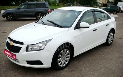 Chevrolet Cruze II, 2012 год, 950 000 рублей, 1 фотография