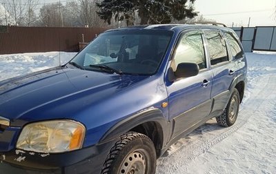 Mazda Tribute II, 2004 год, 650 000 рублей, 1 фотография