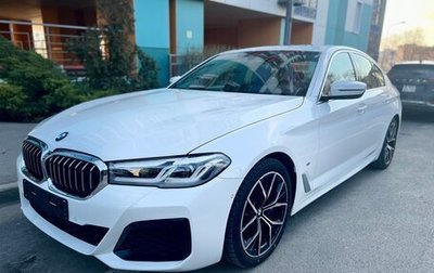 BMW 5 серия, 2022 год, 7 190 000 рублей, 1 фотография