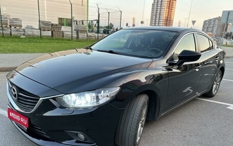 Mazda 6, 2015 год, 1 790 000 рублей, 1 фотография