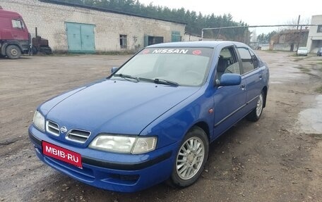 Nissan Primera II рестайлинг, 1997 год, 285 000 рублей, 1 фотография