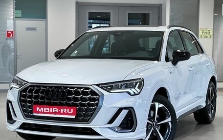 Audi Q3, 2024 год, 6 490 000 рублей, 1 фотография