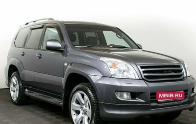 Toyota Land Cruiser Prado 120 рестайлинг, 2005 год, 1 800 000 рублей, 1 фотография