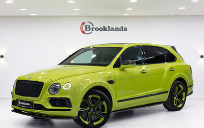 Bentley Bentayga I, 2019 год, 16 190 000 рублей, 1 фотография