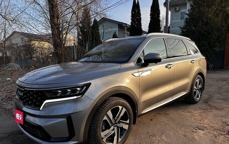 KIA Sorento IV, 2022 год, 4 270 000 рублей, 1 фотография