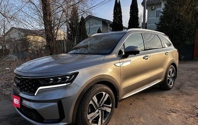 KIA Sorento IV, 2022 год, 4 270 000 рублей, 1 фотография