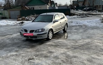 Nissan Almera, 2004 год, 320 000 рублей, 1 фотография