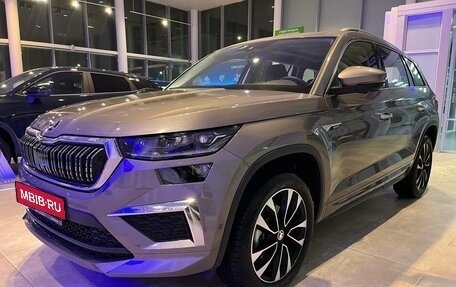 Skoda Kodiaq I, 2024 год, 5 100 000 рублей, 1 фотография